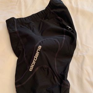 Giordana women’s bike shorts